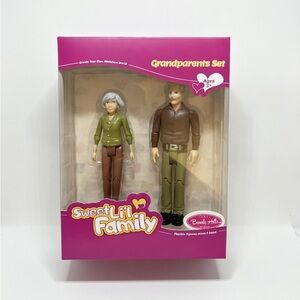 Sweet Lil' Family Grandparents Set